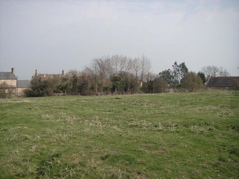 Titchmarsh Castle Grounds