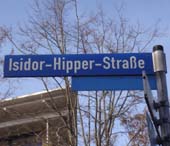 Isidor Hipper, eine Kurzbiographie