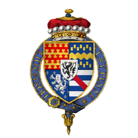 Coat of arms of Francis Lovell