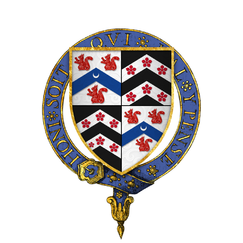Arms of Thomas Lovell