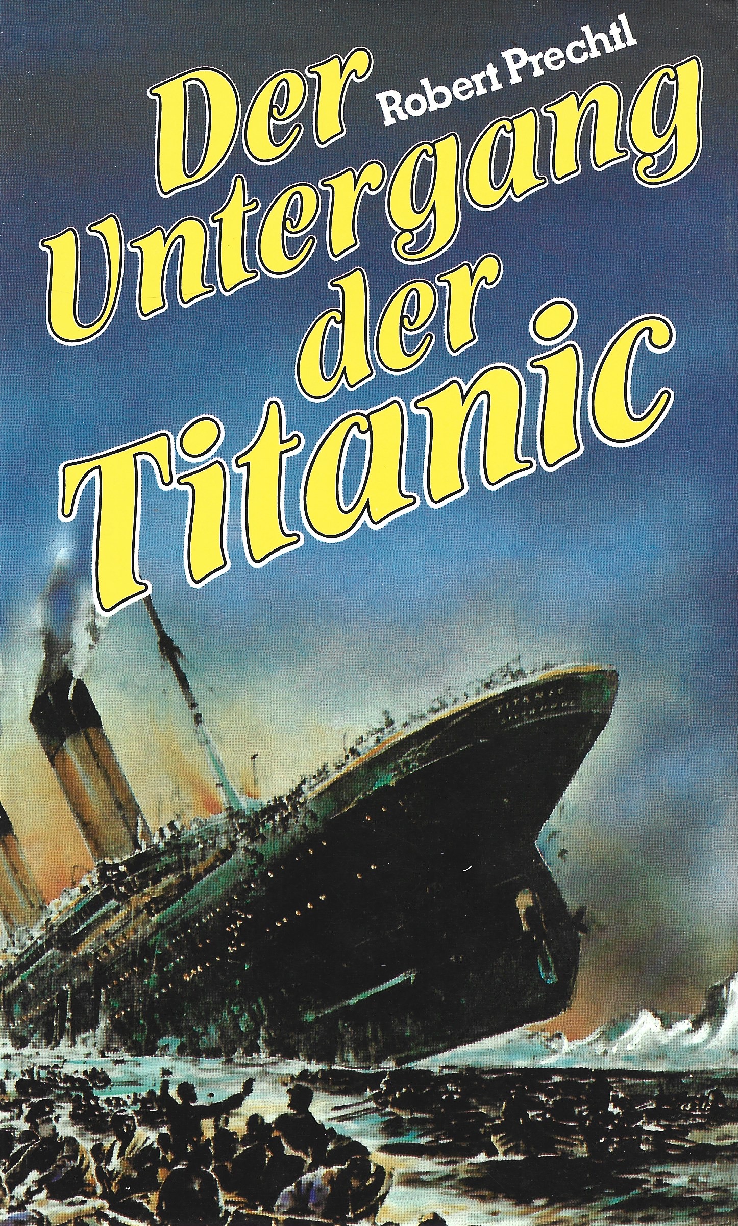 Robert Prechtl, Titanensturz
              (1937)