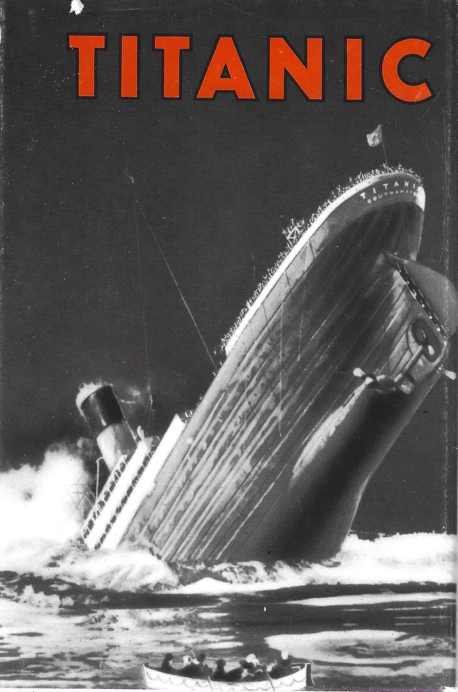 Titanic. Die Tragödie eines
                  Ozeanriesen